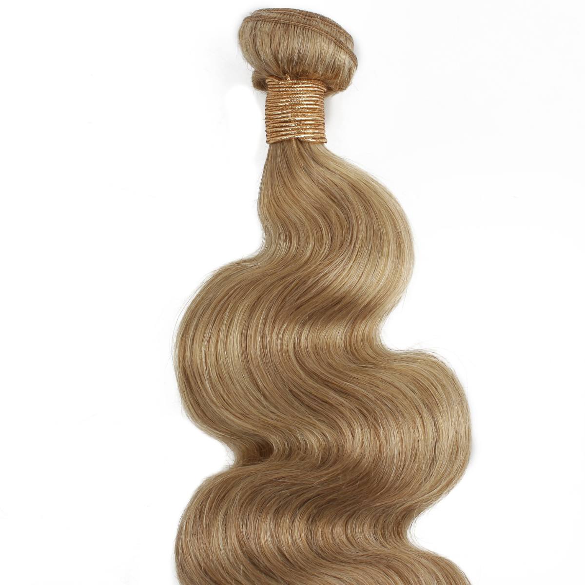 Honey Blonde Body Wave 100% Human Hair Bundles - Private Label