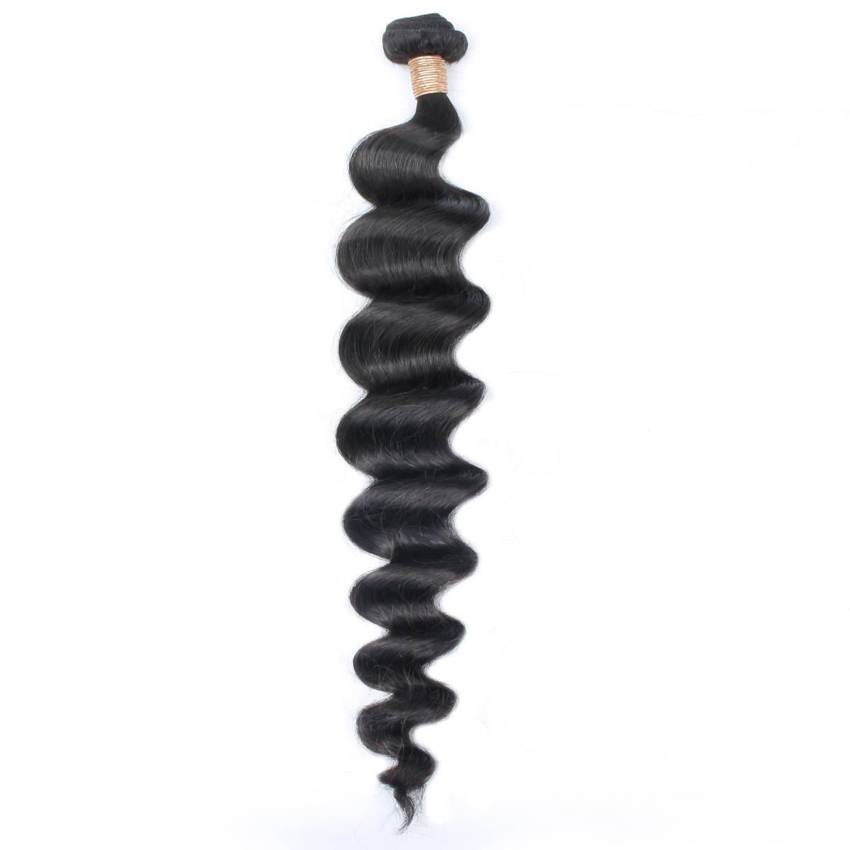 Loose Wave 100% Human Hair Bundles - Private Label
