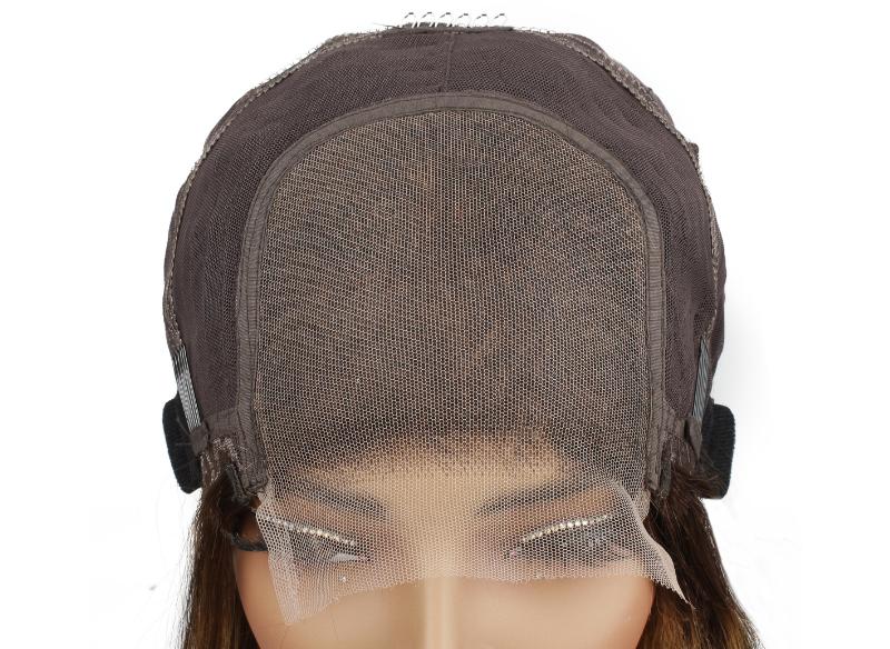 Inside 4x4 closure wig