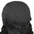 Italian Curl 2x6 HD Lace Closure 100% Human Hair Glueless Wig - Private Label