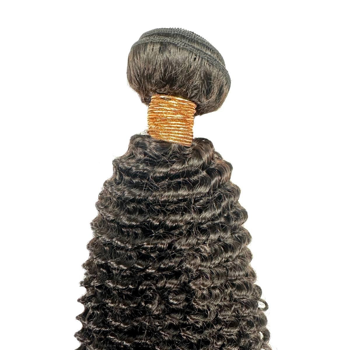 Jerry Curl 100% Human Hair Bundle Deals - Private Label