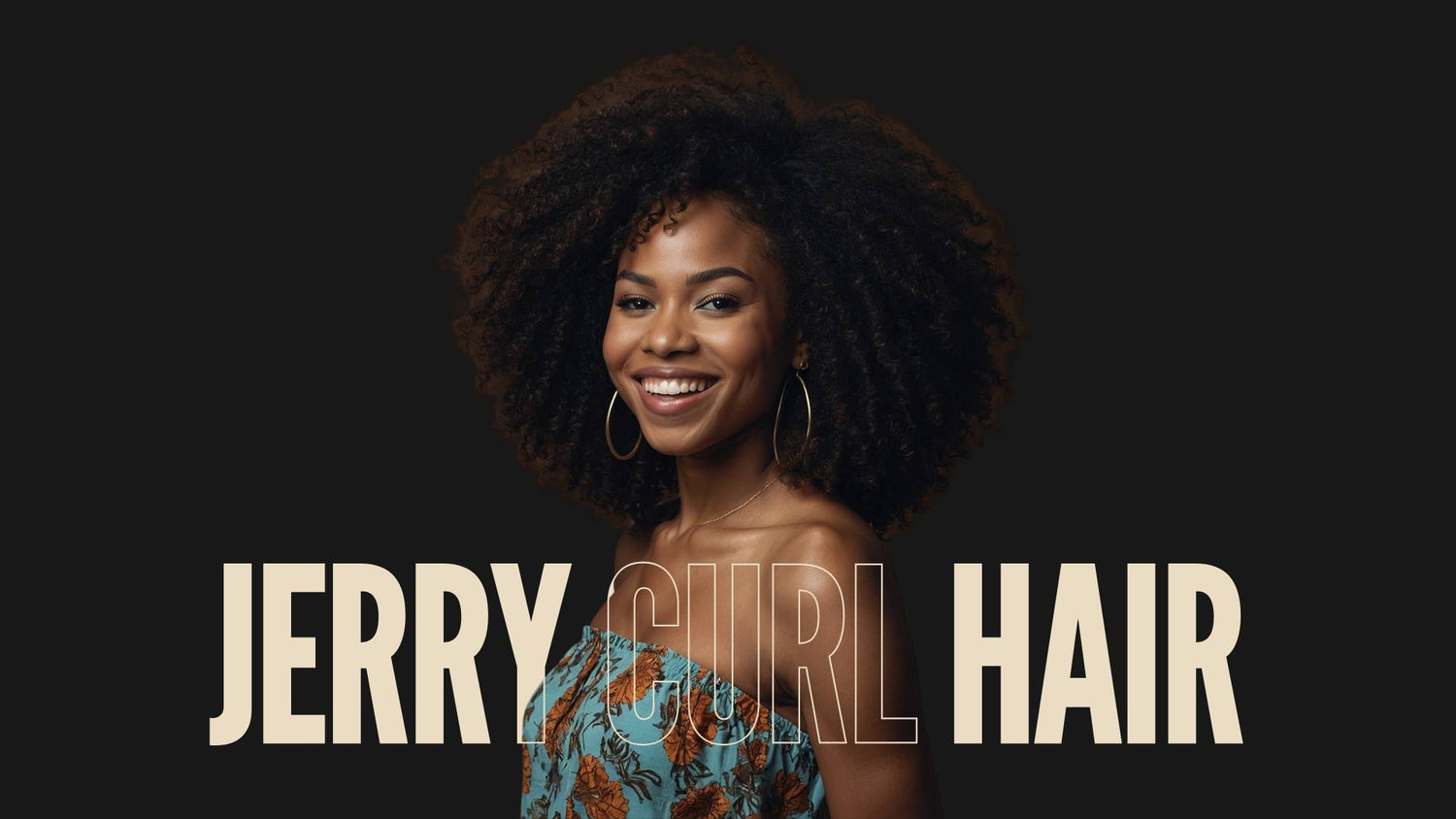 jerry curl hair mobile