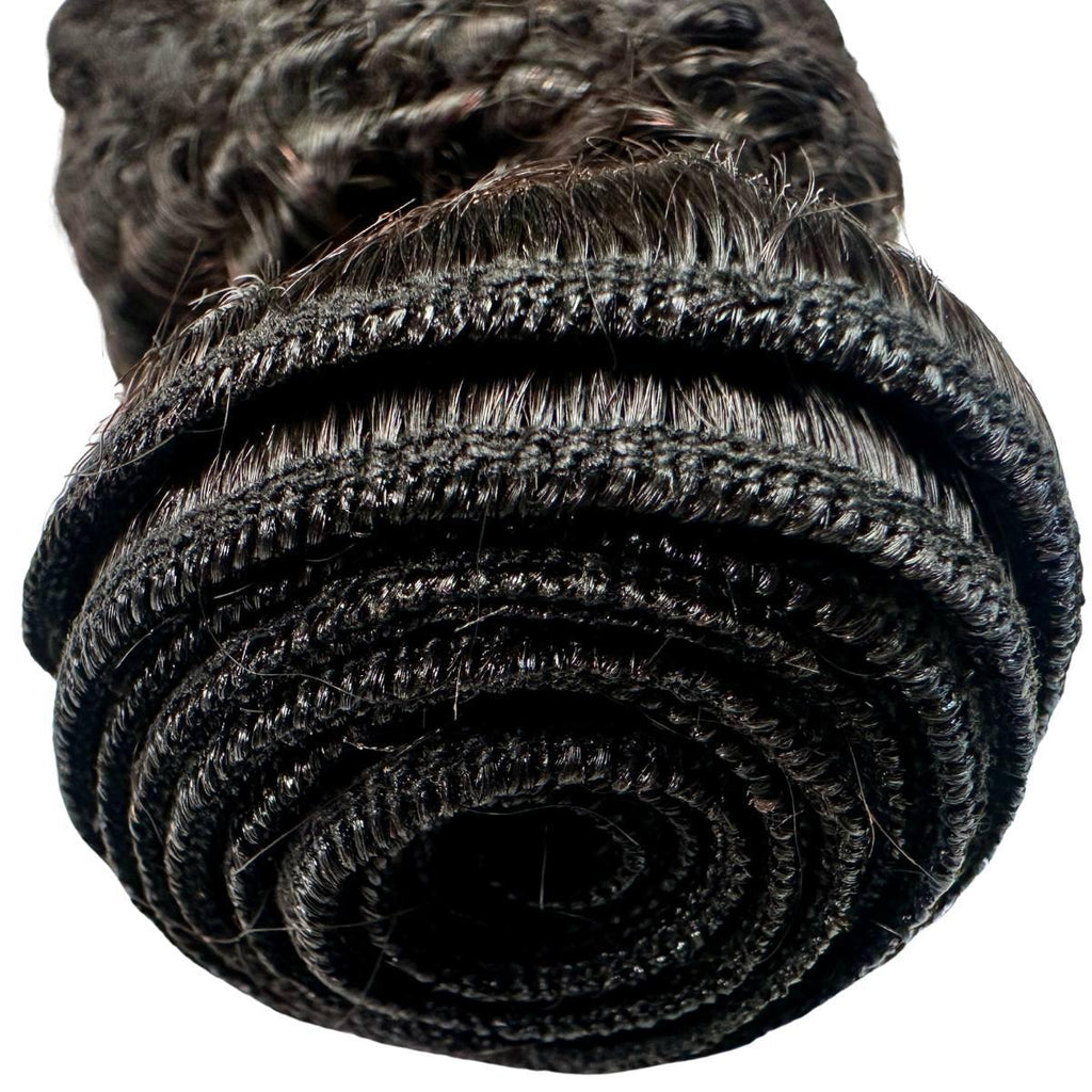 Jerry Curl 100% Human Hair Bundle Deals - Private Label