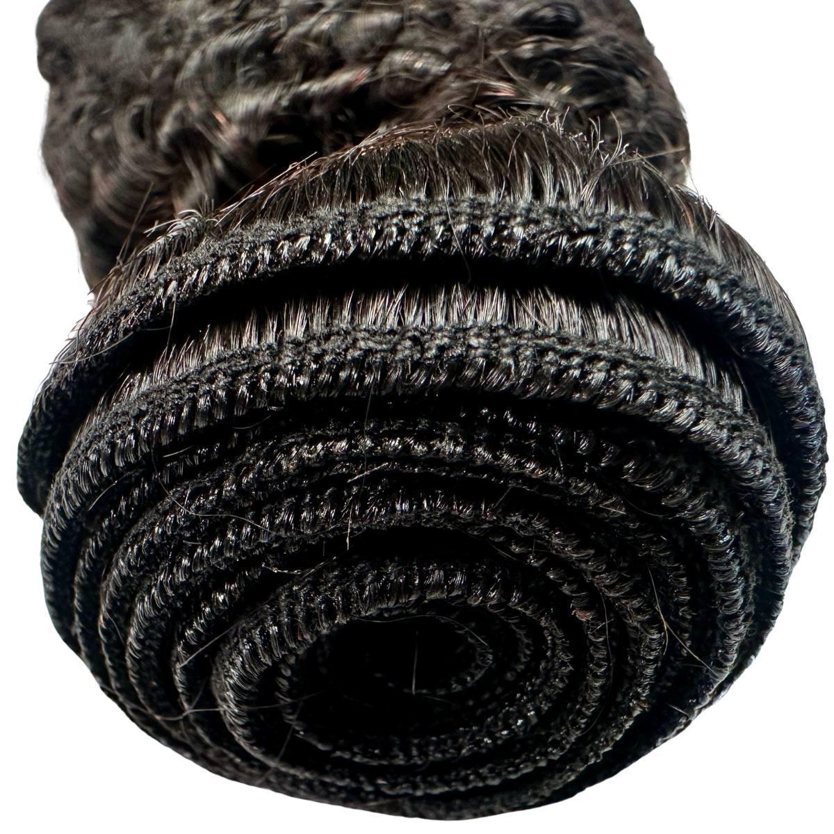 Jerry Curl 100% Human Hair Bundle Deals - Private Label