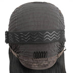 Jet Black 4x4 HD Lace Closure 100% Human Hair Bob Wig - Private Label