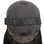 Jet Black 5x5 HD Lace Closure 100% Human Hair Bob Wig - Private Label