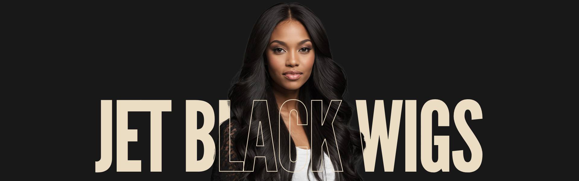jet black wigs desktop