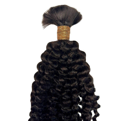 kinky curly bulk