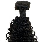 Kinky Curly 100% Human Hair Bundles - Private Label
