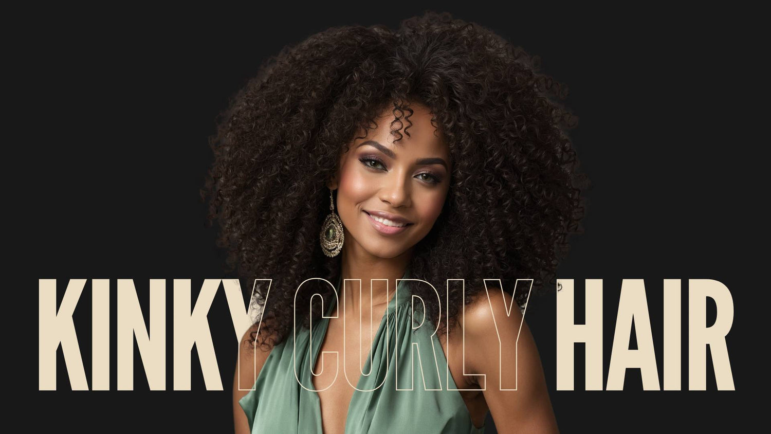 kinky curly hair mobile