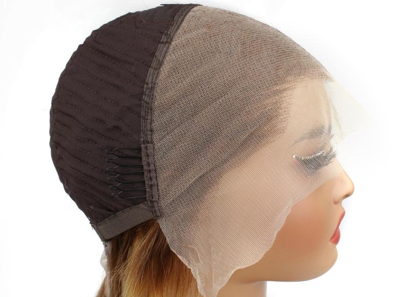 lace front wig