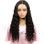 Latin Wave 2x6 HD Lace Closure 100% Human Hair Glueless Wig - Private Label