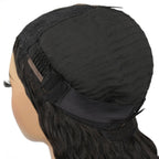 Latin Wave 2x6 HD Lace Closure 100% Human Hair Glueless Wig - Private Label