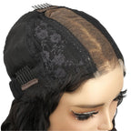 Latin Wave 2x6 HD Lace Closure 100% Human Hair Glueless Wig - Private Label