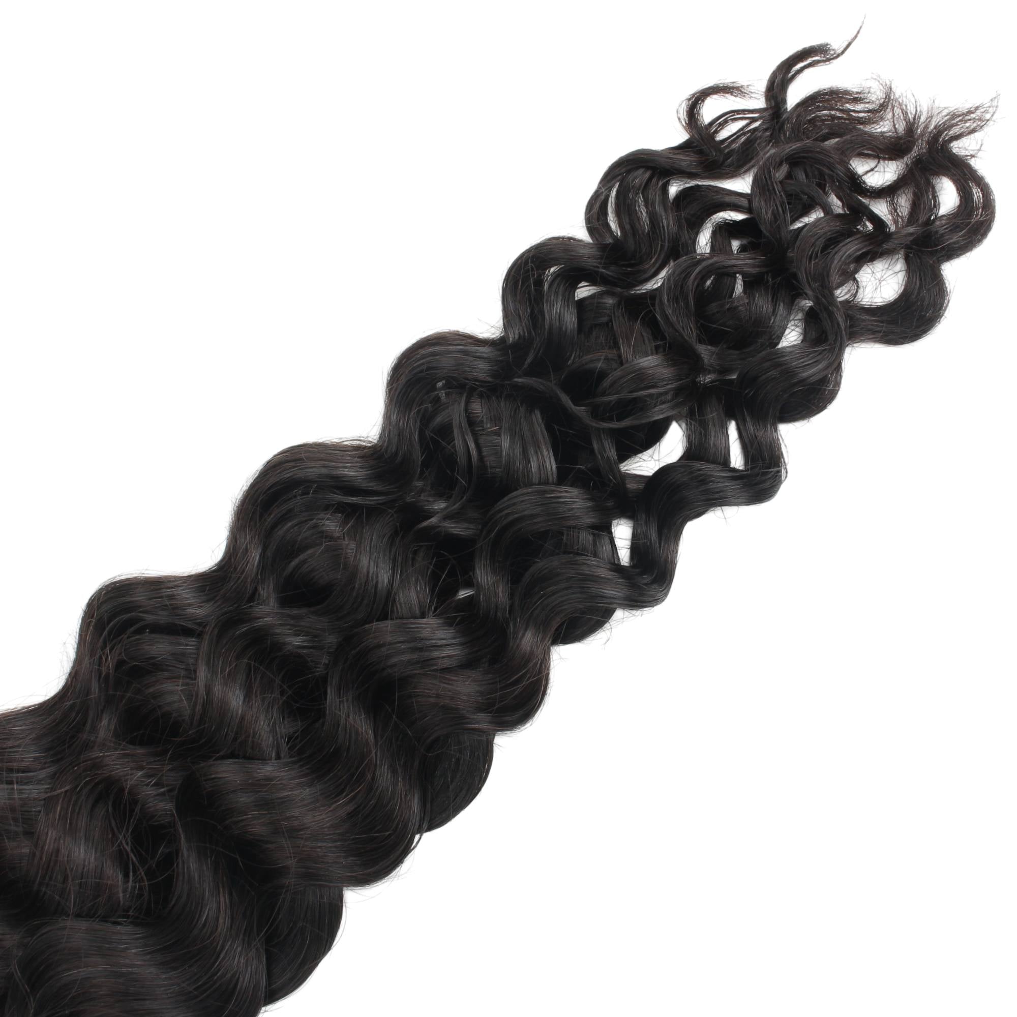 Latin Wave Bulk 100% Human Braiding Hair - Private Label