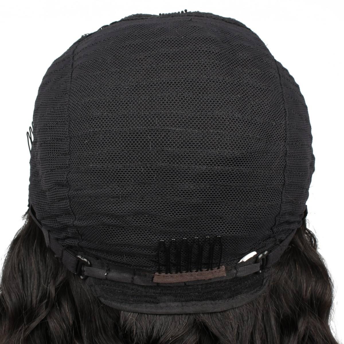 Latin Wave U Part 100% Human Hair Wig - Private Label