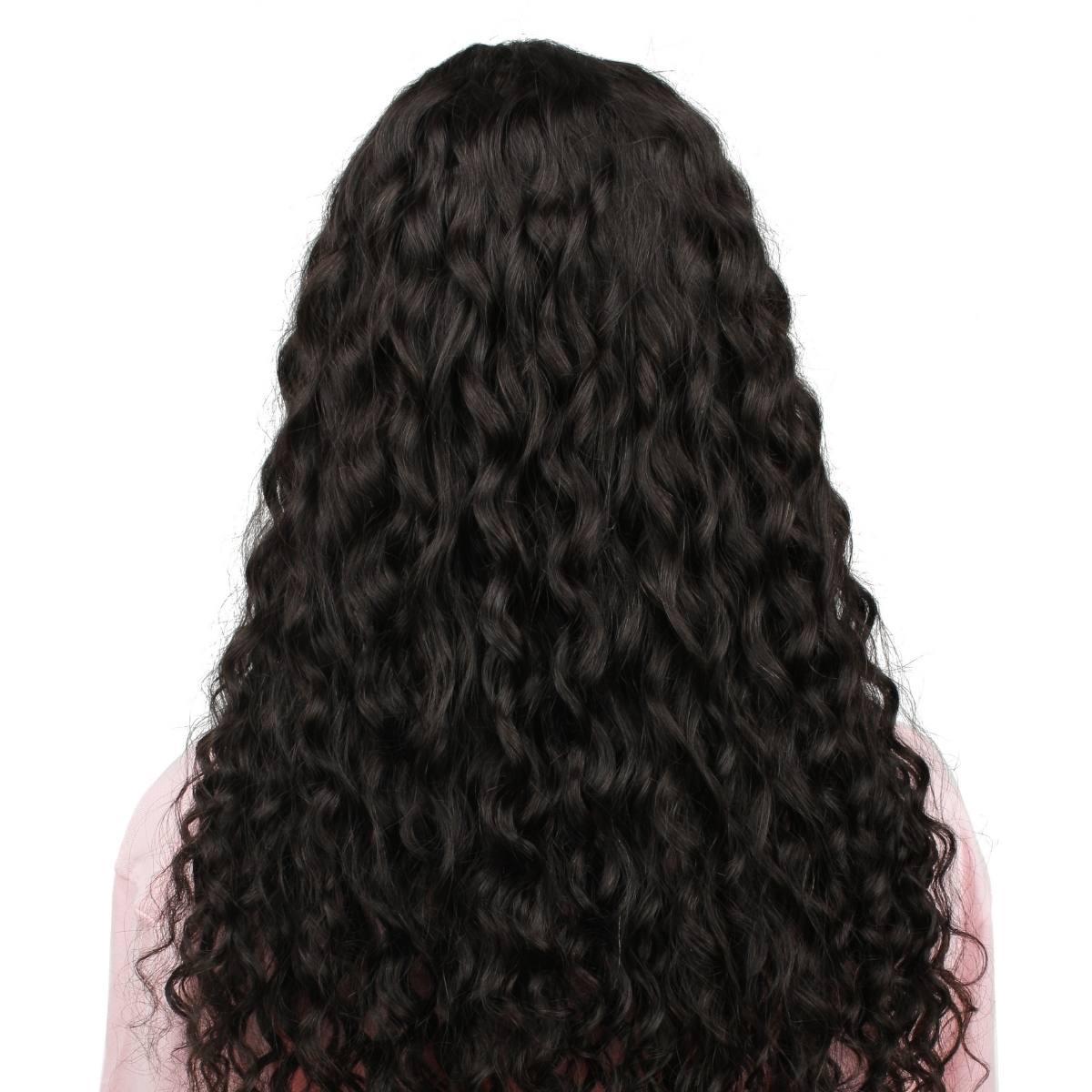 Latin Wave U Part 100% Human Hair Wig - Private Label