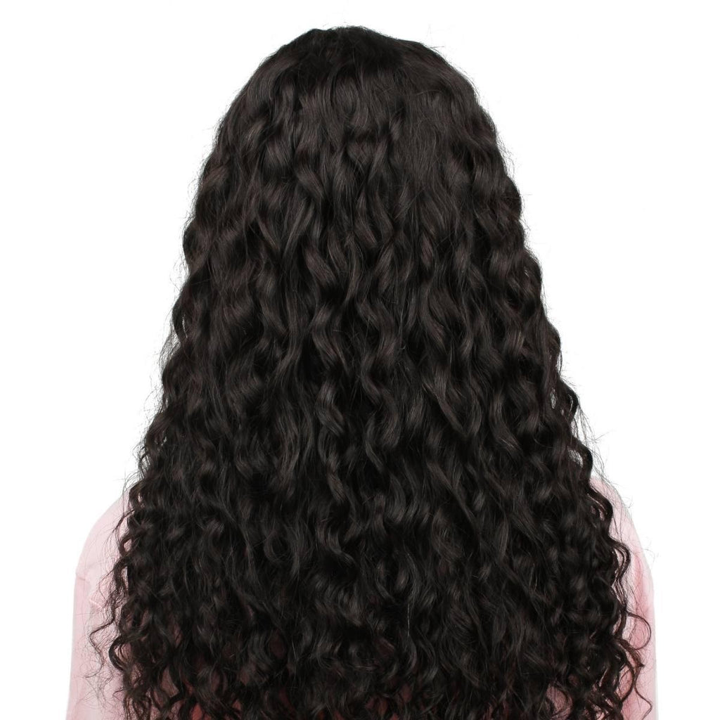 Latin Wave U Part 100% Human Hair Wig - Private Label