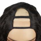 Latin Wave U Part 100% Human Hair Wig - Private Label