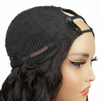 Latin Wave U Part 100% Human Hair Wig - Private Label