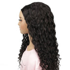 Latin Wave U Part 100% Human Hair Wig - Private Label