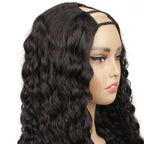 Latin Wave U Part 100% Human Hair Wig - Private Label