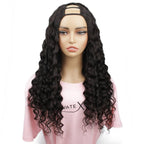Latin Wave U Part 100% Human Hair Wig - Private Label