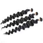 Loose Wave 100% Human Hair Bundle Deals - Private Label