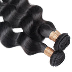 Loose Wave 100% Human Hair Bundles - Private Label