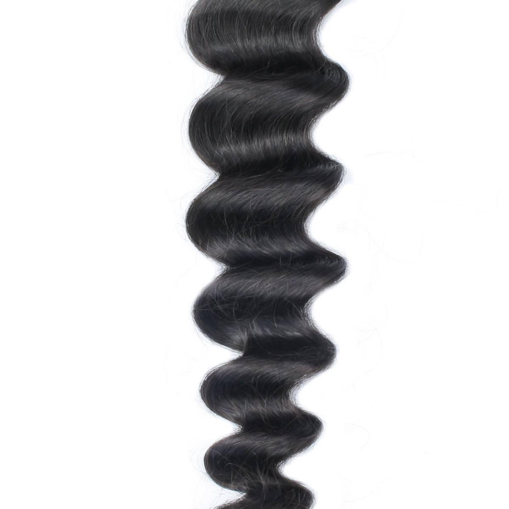 Loose Wave 100% Human Hair Bundles - Private Label