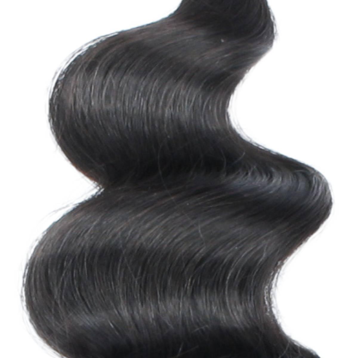 Loose Wave 100% Human Hair Bundle Deals - Private Label