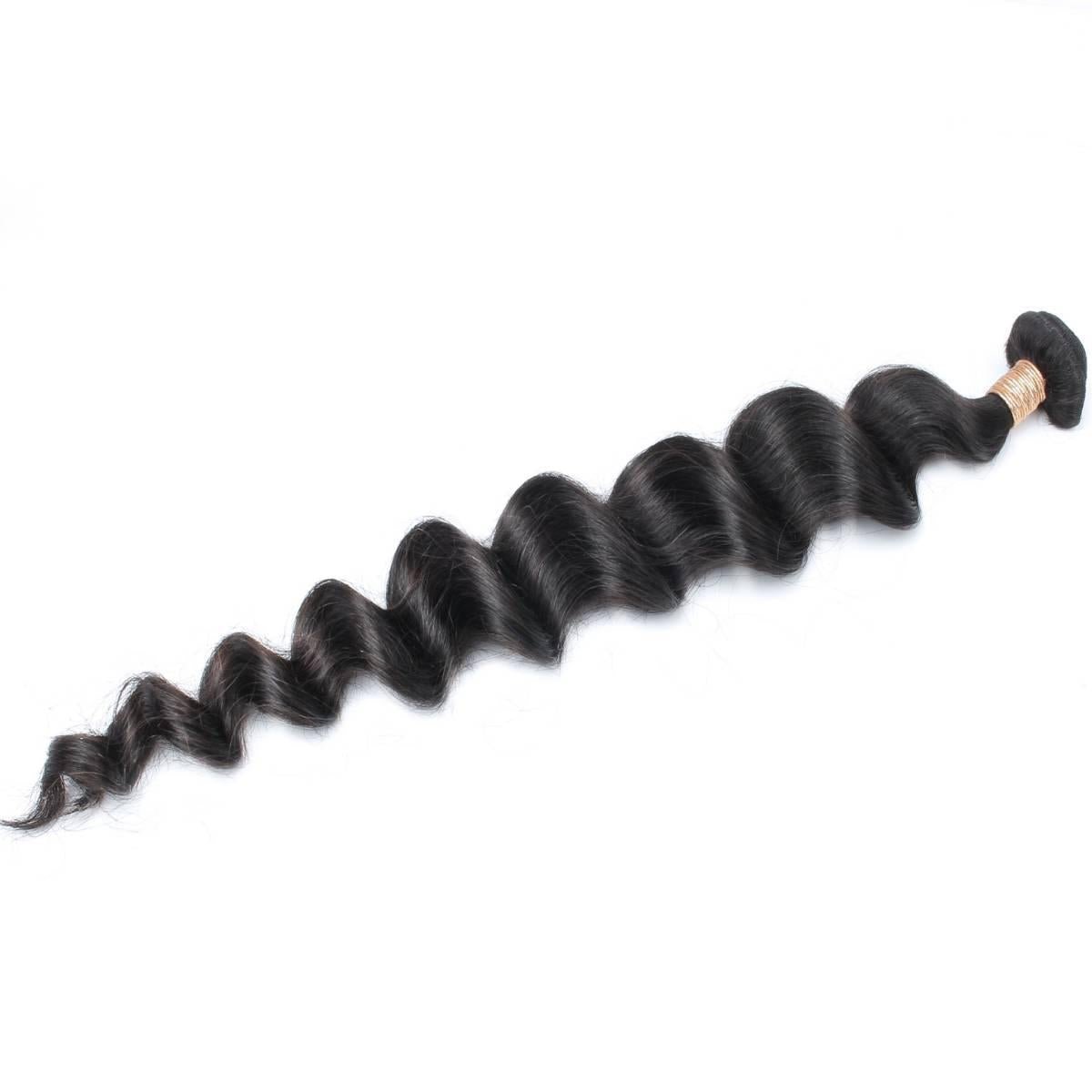 Loose Wave 100% Human Hair Bundles - Private Label
