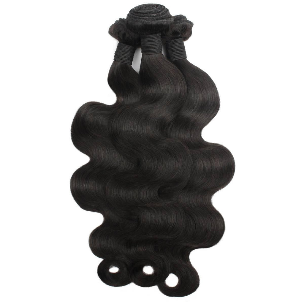 Malaysian Body Wave 100% Human Hair Bundle Deals - Private Label