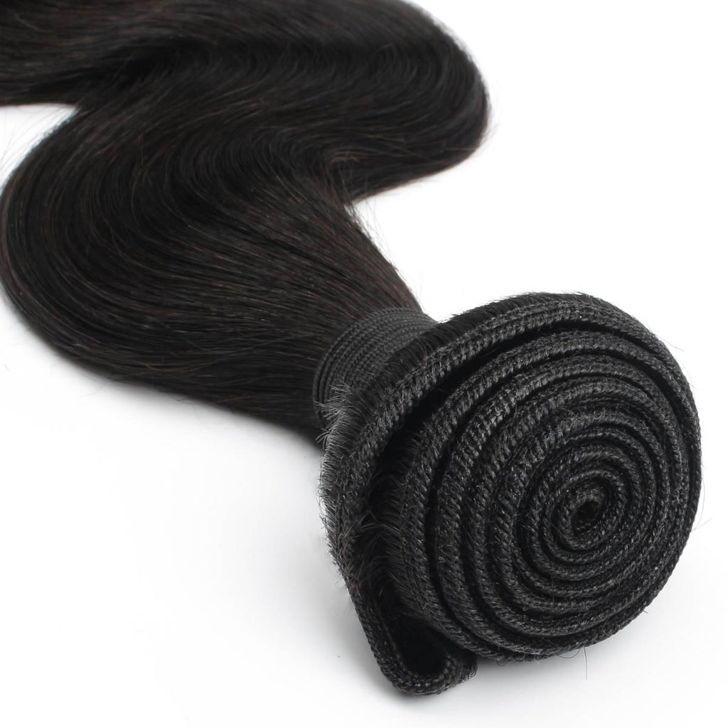Malaysian Body Wave 100% Human Hair Bundles - Private Label