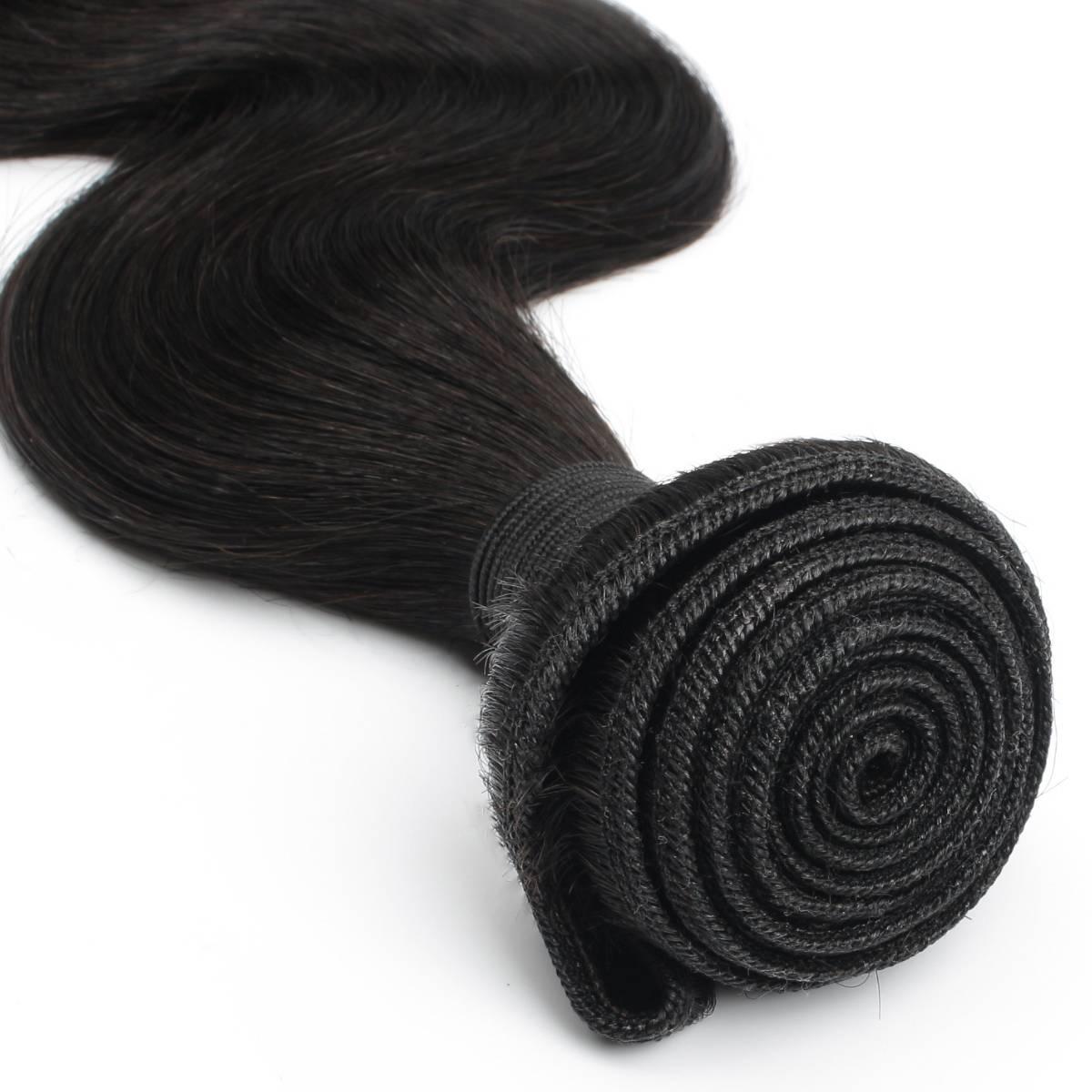 Malaysian Body Wave 100% Human Hair Bundles - Private Label
