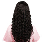 Messy Curl 2x6 HD Lace Closure 100% Human Hair Glueless Wig - Private Label