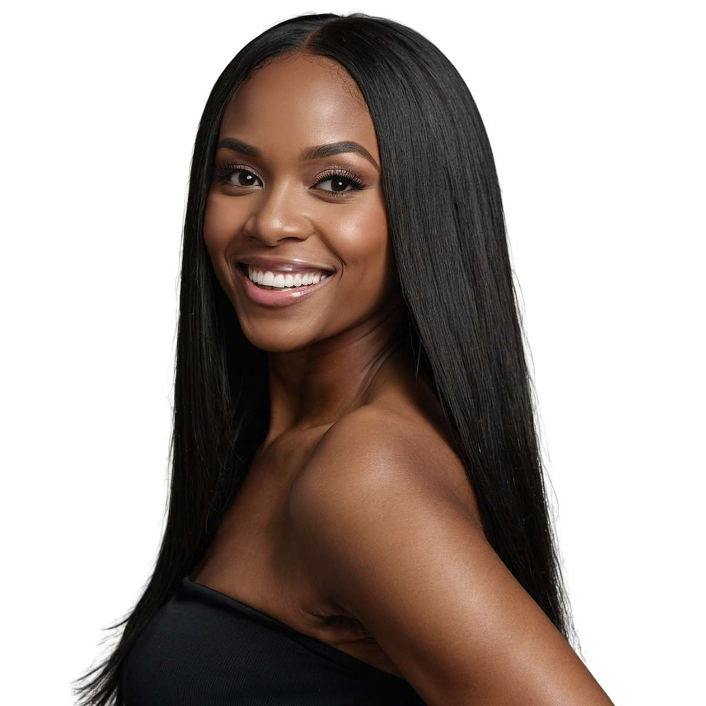 Raw Vietnamese Straight 100% Human Hair Bundle Deals - Private Label