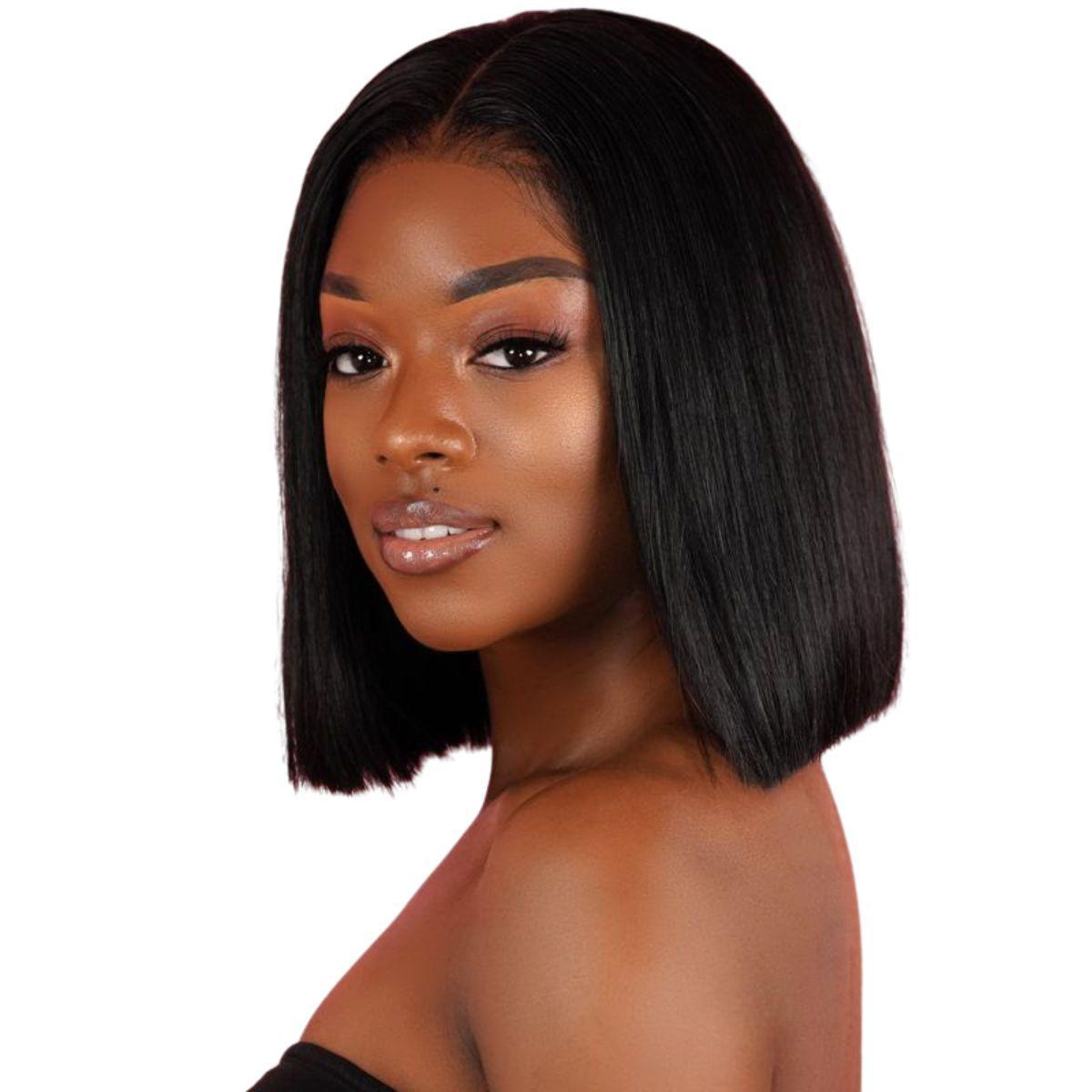 Brazilian Straight 100% Human Hair Bundles - Private Label