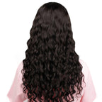 Natural Wave 2x6 HD Lace Closure 100% Human Hair Glueless Wig - Private Label