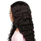 Natural Wave 2x6 HD Lace Closure 100% Human Hair Glueless Wig - Private Label