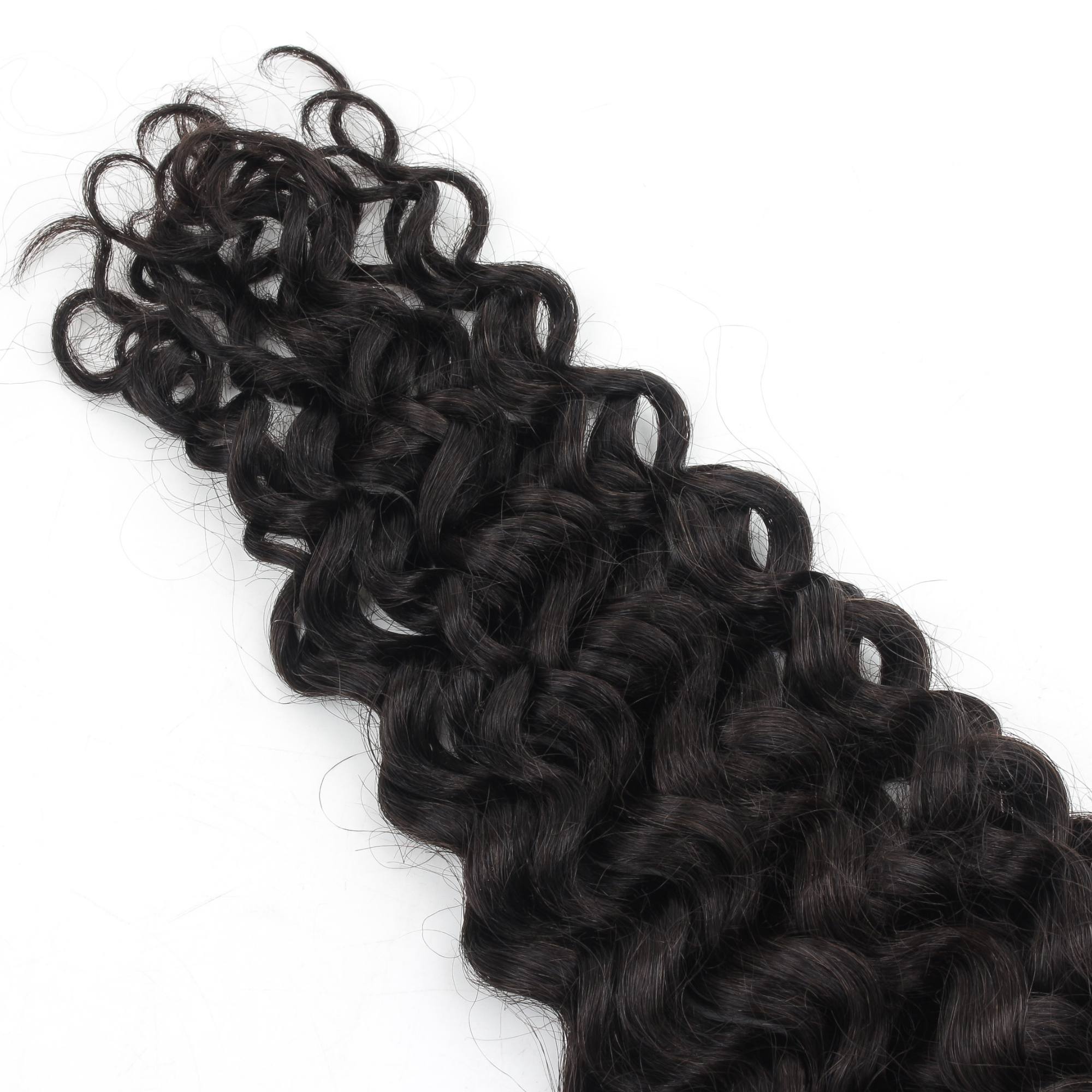 Ocean Wave Bulk 100% Human Braiding Hair - Private Label