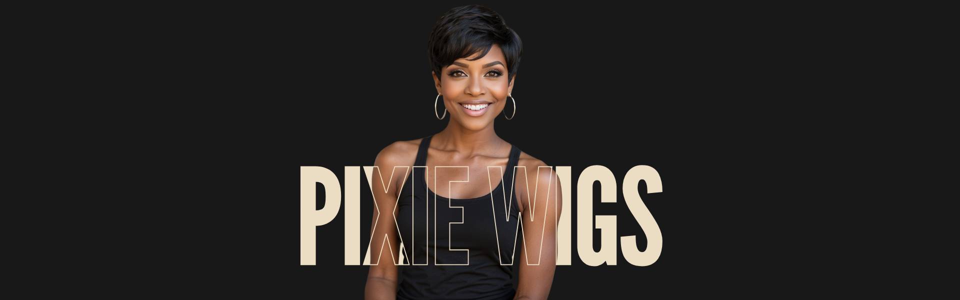 pixie wigs desktop