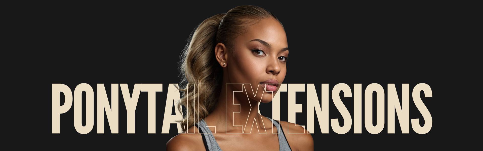 ponytail extension desktop