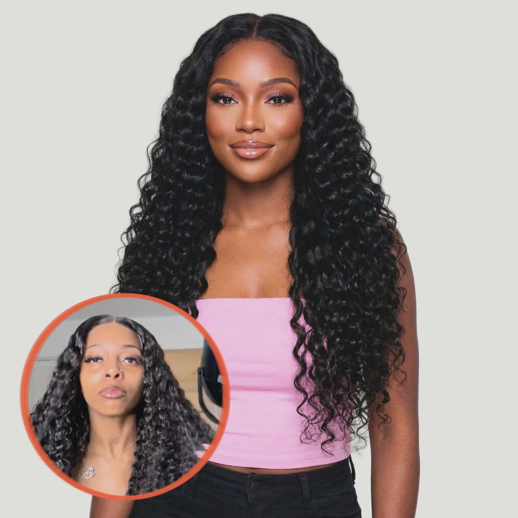 Burmese Curly 100% Human Hair Bundles