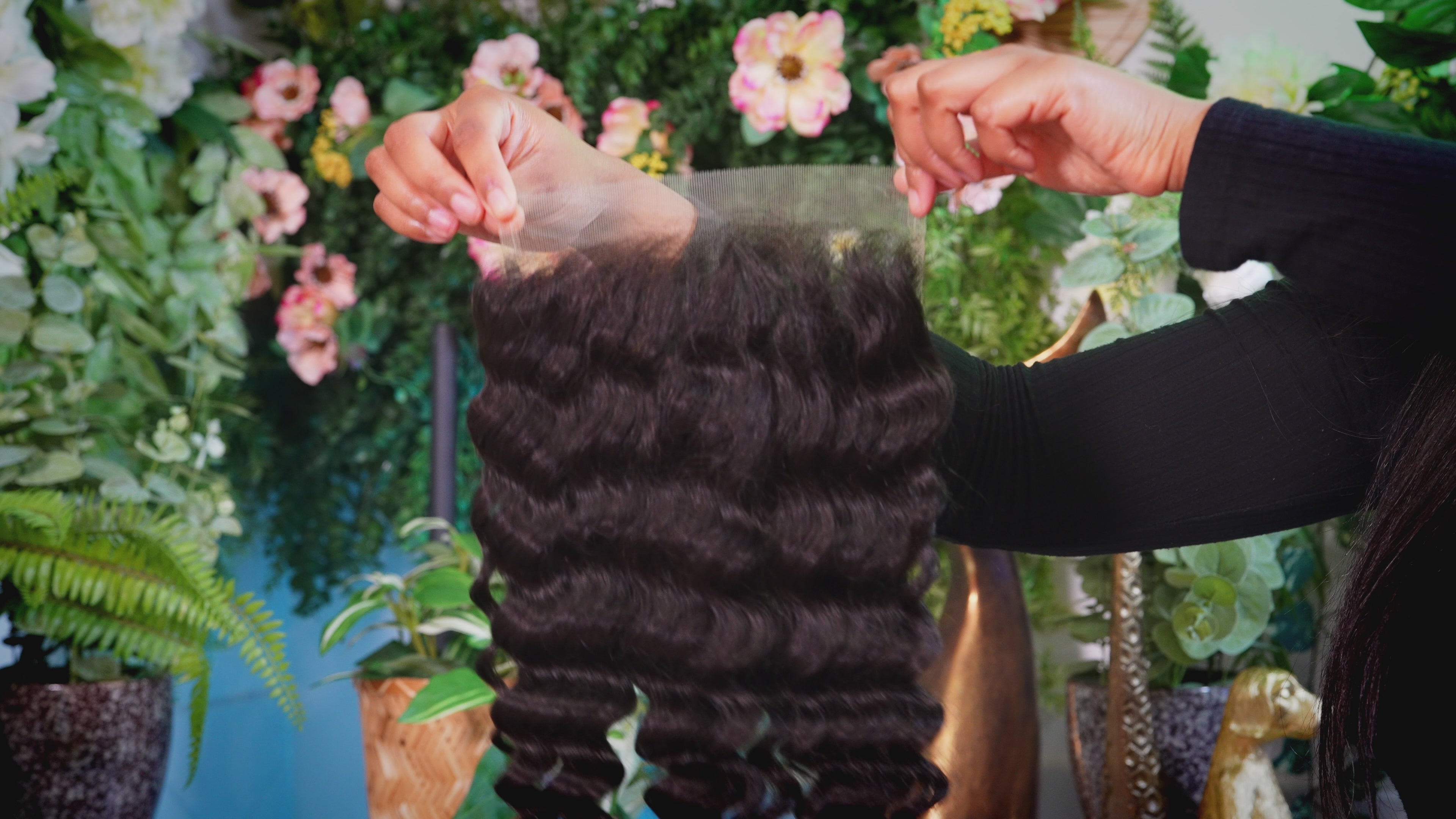 7x7 HD Closure Features