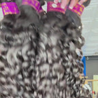 spanish wave human hair bundles