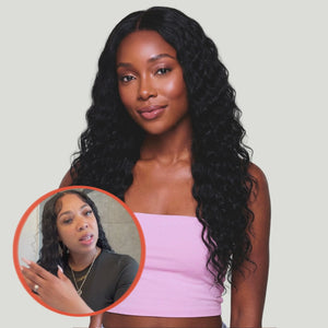 Deep Wave 100% Human Hair Bundles