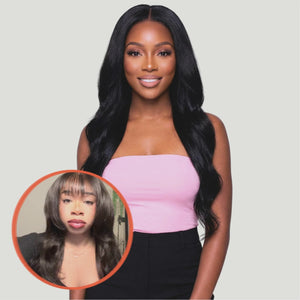 Brazilian Body Wave 100% Human Hair Bundle Deals