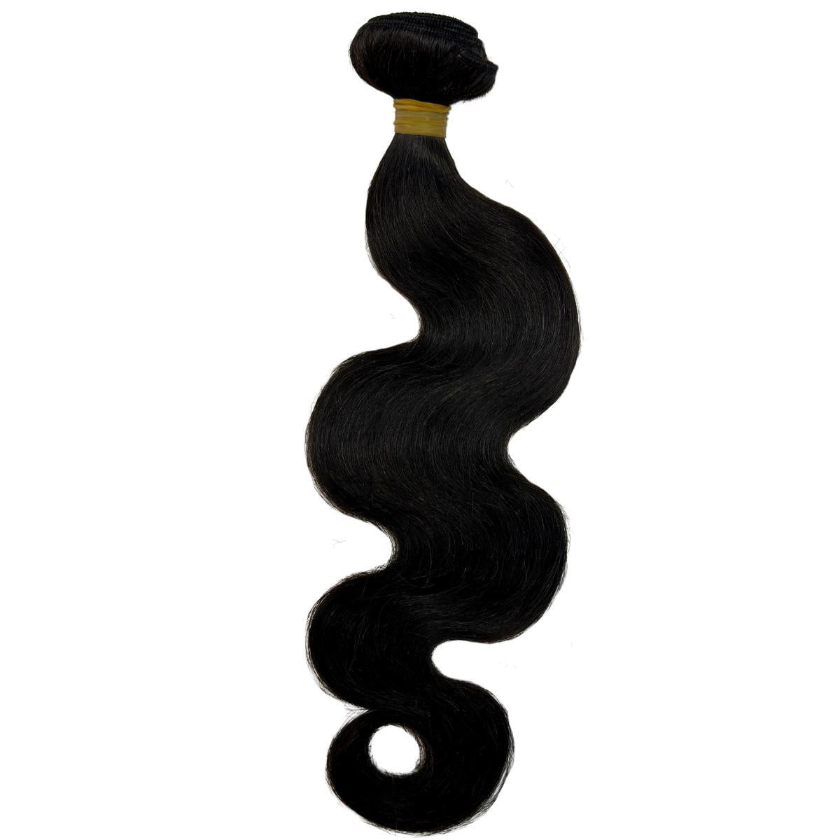 Raw Brazilian Body Wave 100% Human Hair Bundle Deal - Private Label