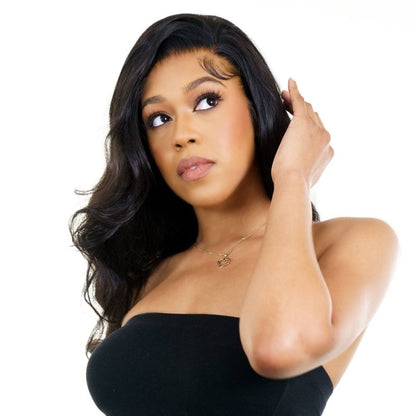 Raw Indian Lace Front Wigs SALE